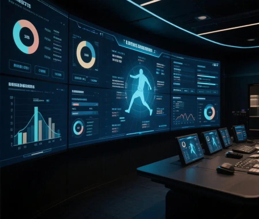 竞彩网体育数据与平台展示