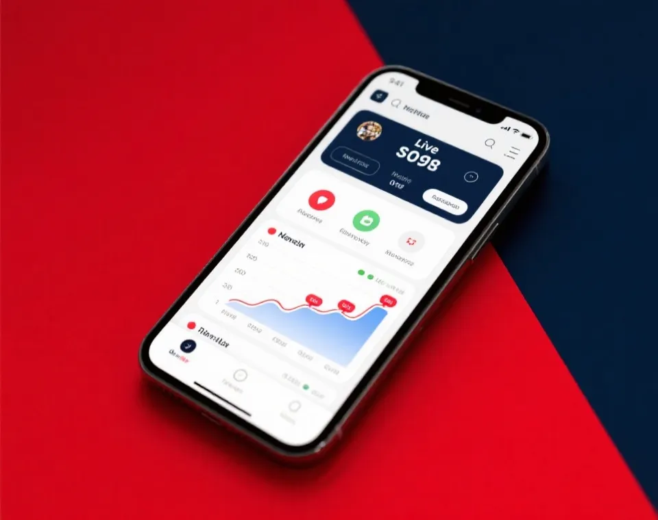 移动端体育数据体验